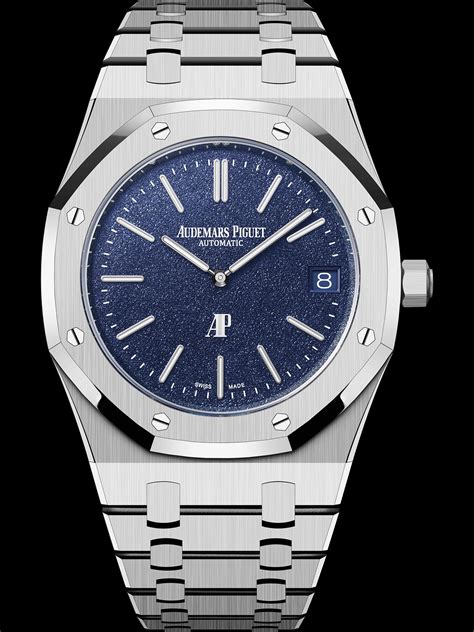 audemars piguet royal oak price silver|Audemars Piguet royal oak precio.